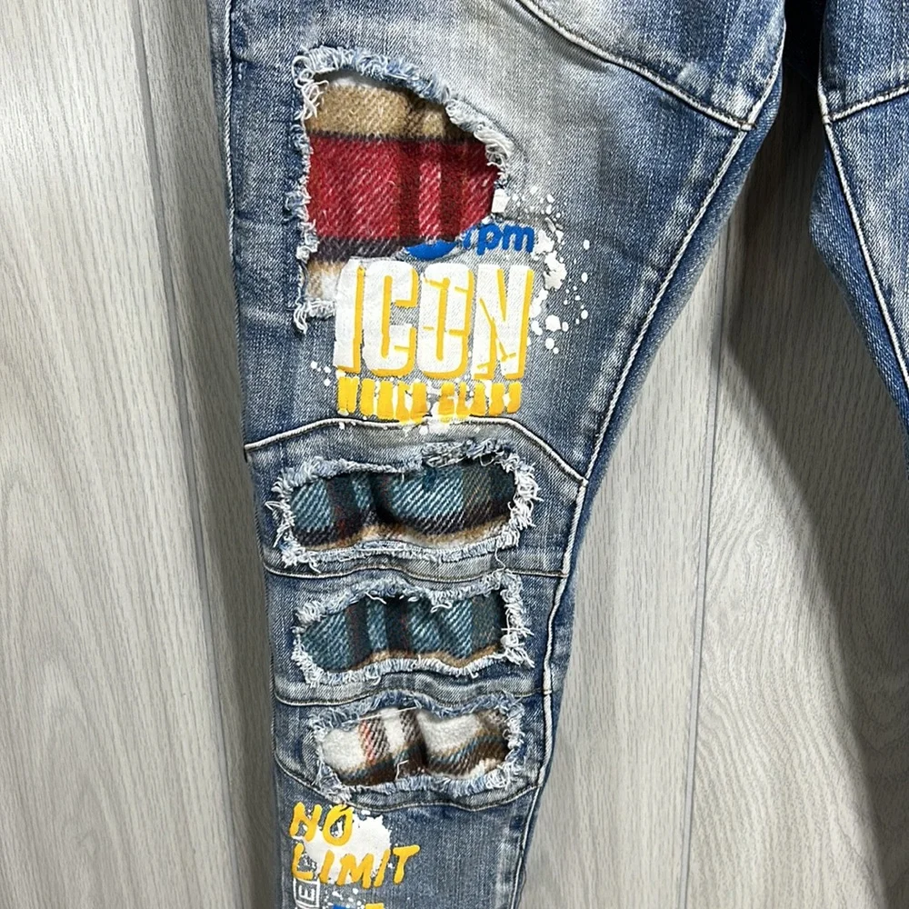 Copper Rivet jeans size 32/32 - Picture 5 of 14